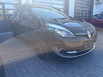 Renault Grand Scenic III Edition Bose*7 Sitz*Leder*Navi*