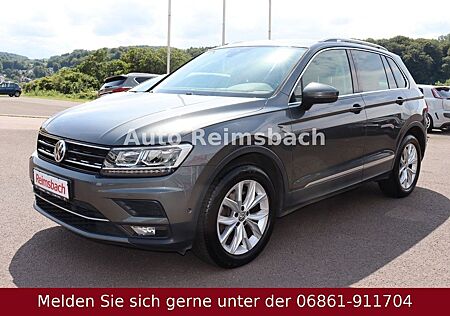 VW Tiguan Volkswagen 2.0 TSI DSG 4MOTION**1. Hand+NAVI+Euro6**