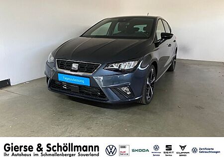 Seat Ibiza FR 1.0 TSI DSG SHZ+KAMERA+KLIMAAUTO