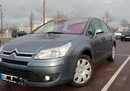 Citroën C4 1.6 16V Exclusive, 109PS, 108tKm, TÜV-12/2025