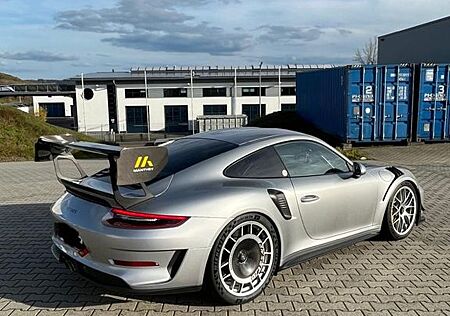 Porsche 991 .2 GT3 RS ohne OPF Manthey