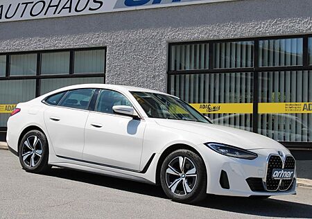 BMW 420 Gran Coupé