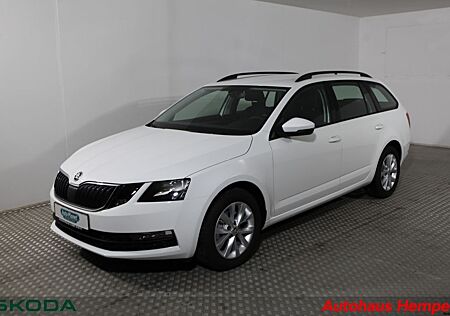 Skoda Octavia Combi III 1.0 TSI Tour *DAB*SHZ*PDC*TEL*