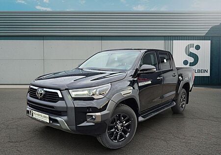 Toyota Hilux 2.8 D-4D Mild Hybrid Aut. Invincible+JBL+3