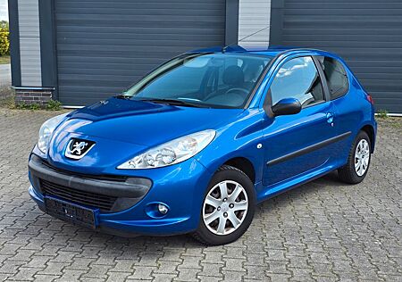 Peugeot 206 + TÜV 3.Hand