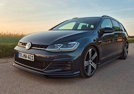 VW Golf Volkswagen 2.0 TDI GTD Variant GTD