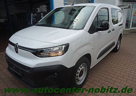 Citroën Berlingo Kasten L2 Doppelkabine VarioSpace