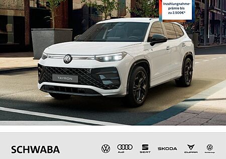 VW Tayron Volkswagen R-Line 1,5l eHybrid 130 kW (177 PS)