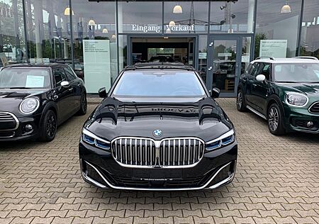 BMW 740 740dxDrive/Laser/M-Felgen/HeadUp/Massage/Belüf.