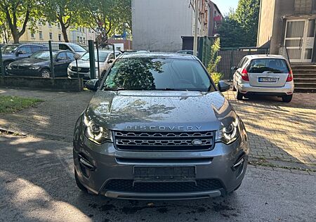 Land Rover Discovery Sport SE AWD