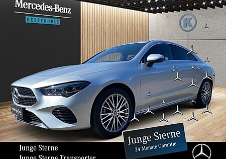 Mercedes-Benz CLA 200 d Coupé *PROGRESSIVE*MBUX*KAM*SHZ*NAVI*