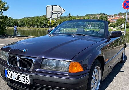 BMW 318i Cabrio