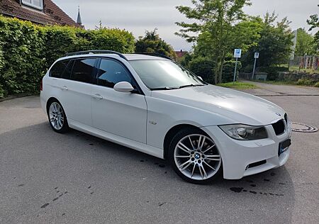 BMW 320d touring - automatik/M-Paket/Schiebedach