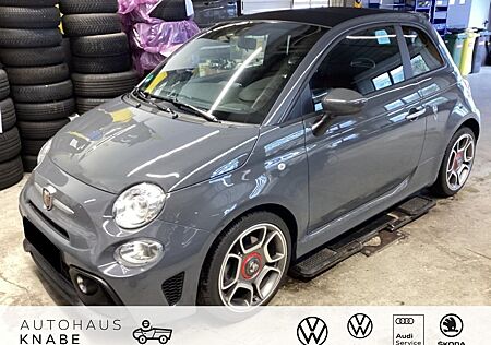 Abarth 500C 500 Cabrio 595 XENON DAB APP LM17