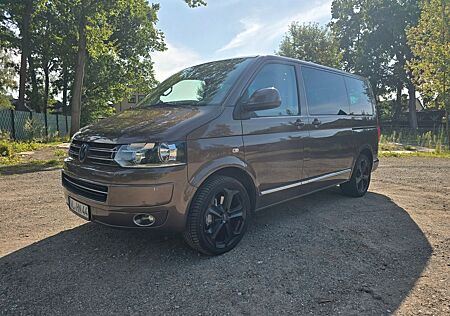 VW T5 Multivan Volkswagen Multivan T5.2 Highline - Vollausstattung - ATM