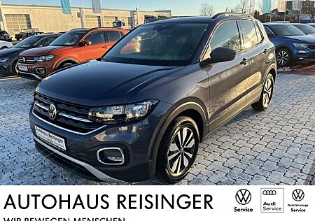 VW T-Cross Volkswagen 1.0 TSI Move (NAVI,RearView,App,ACC)