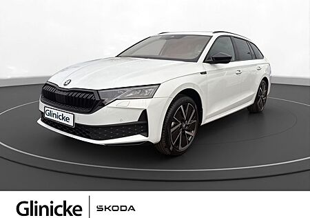 Skoda Octavia Combi Sportline 1.5 TSI DSG I sofort Ver