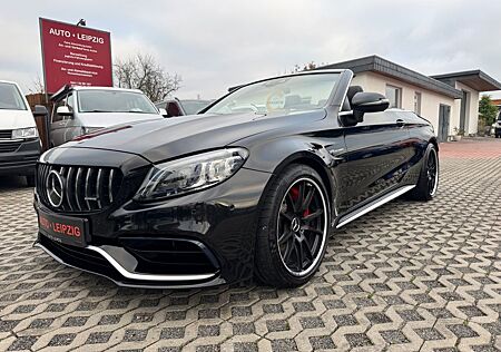 Mercedes-Benz C 63 AMG C 63 S AMG,Burmester,DAB,ACC,Navi,LED,RCam......