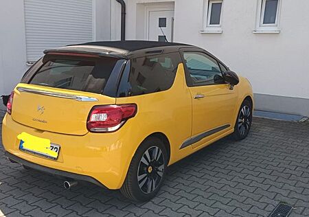 Citroën DS3 VTi 120 SoChic SoChic