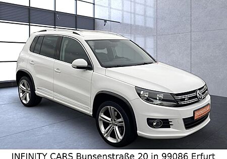VW Tiguan Volkswagen Sport & Style ,R Line ,4Motion