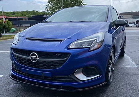 Opel Corsa 1.6 Turbo OPC