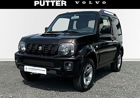 Suzuki Jimny Ranger Club Lim. 1.3 Allrad 15'' AHK Leder