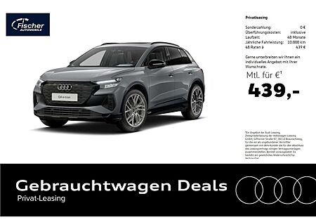 Audi Q4 e-tron 45 quattro advanced AHK/P-Dach/21''