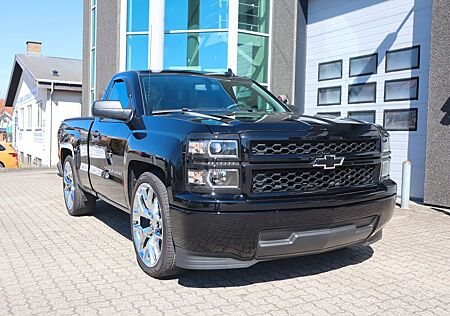 Chevrolet Silverado 1500 SINGLE CAB 24"