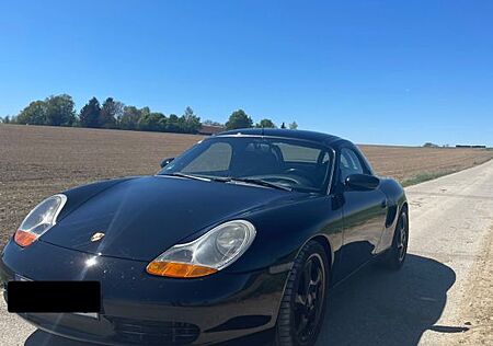 Porsche Boxster 2.7 - 220 PS, TipTronic