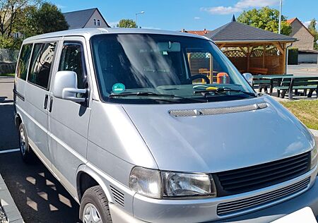 VW T4 Multivan Volkswagen Tüv 06/2026 mit HISTORIE