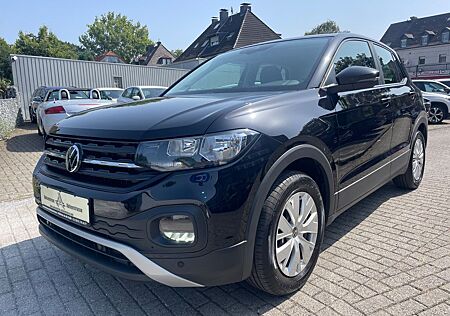 VW T-Cross Volkswagen App Conect Klimaauto PDC 1.Hand