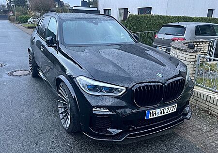 BMW X5 xDrive30d HAMANN M-Sportpaket