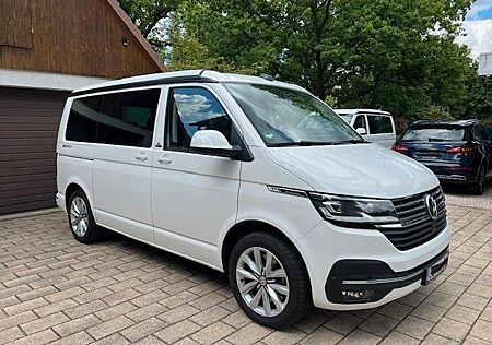 VW T6 California Volkswagen Beach Tour - Werksgarantie