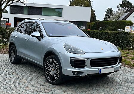 Porsche Cayenne S Diesel S