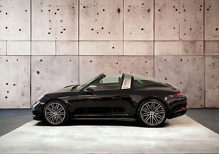 Porsche 911 Urmodell 991 Targa 4 1. Hand; MwSt. ausweisbar