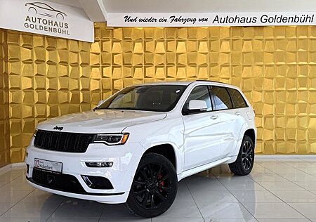 Jeep Grand Cherokee 5.7 V8 HEMI Overland *PANO*MEMORY