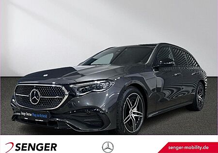Mercedes-Benz E 200 d T AMG Distronic Pano Digital-Light AHK