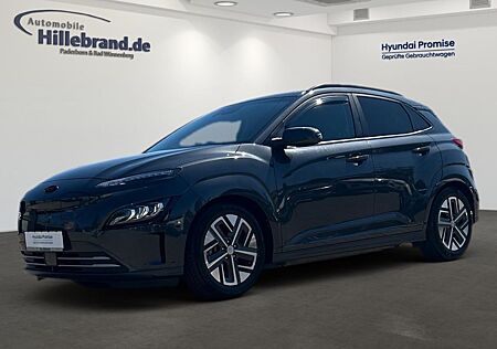Hyundai Kona Prime Elektro 2WD HUD Navi Leder Digitales