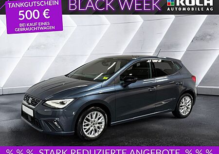 Seat Ibiza 1.0 TSI FR LED NAVI 2xPDC DC KAMERA KLIMA