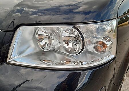 VW T5 Caravelle Volkswagen -9sitzer!!-175ps-langer Radstand-AHK