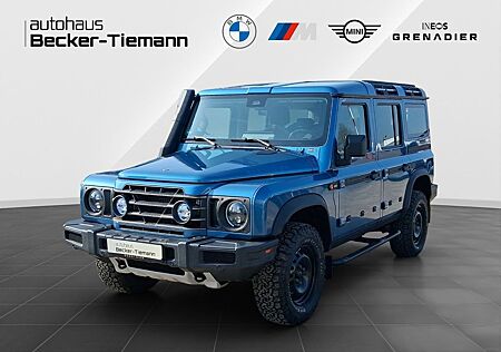 Ineos Grenadier Station Wagon Trialmaster Edition