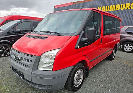 Ford Transit 9 Sitze - Klima - 1. Hand 19%