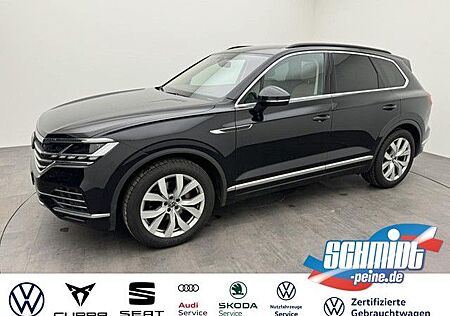 VW Touareg Volkswagen V6 TDI 4M Atmosphere Luft20MatrixNacht