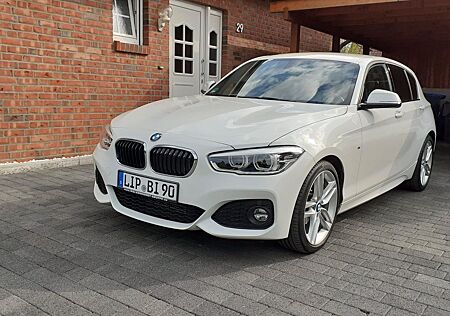 BMW 118d M Sport