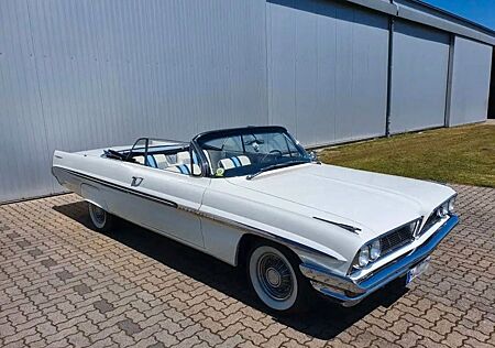Pontiac Bonneville Cabrio 389 Trophy V8 Tri-Power