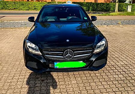 Mercedes-Benz C 220 d -