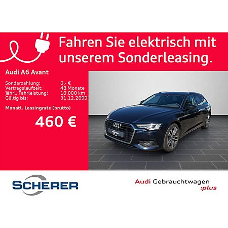 Audi A6 leasen