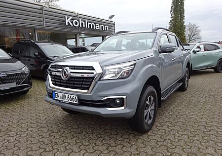 DFSK Rich 6 DoKa 4x4 2,3l AT CarPlay Kamera AHK Navi