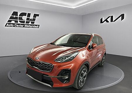 Kia Sportage gebraucht kaufen Kia Sportage 1.6T AWD DCT7 GTL FULL-LED KAMERA JBL 1