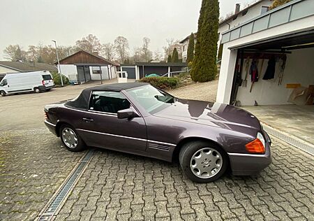 Mercedes-Benz SL 300 (bornit)